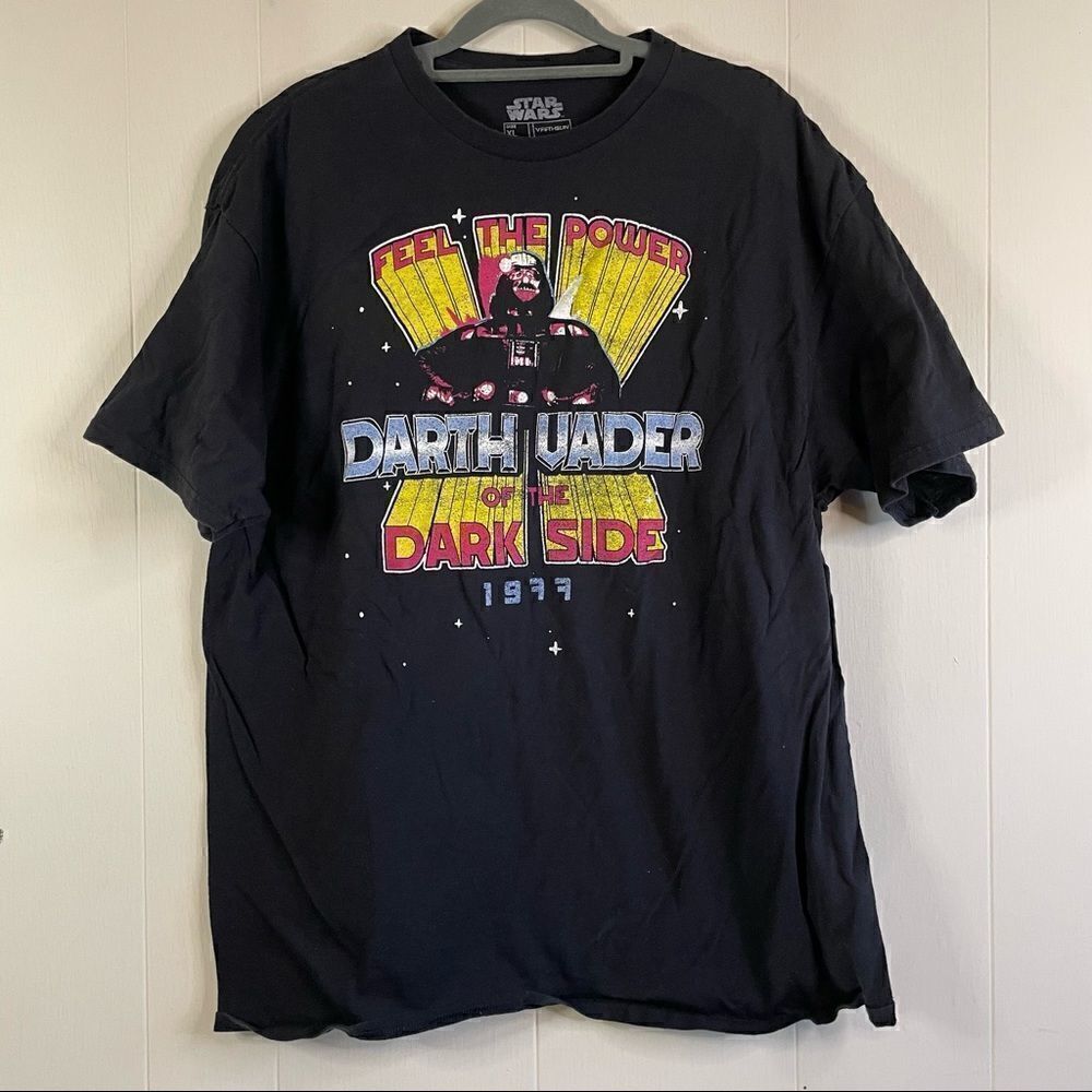 Star Wars Darth Vader Retro T-Shirt